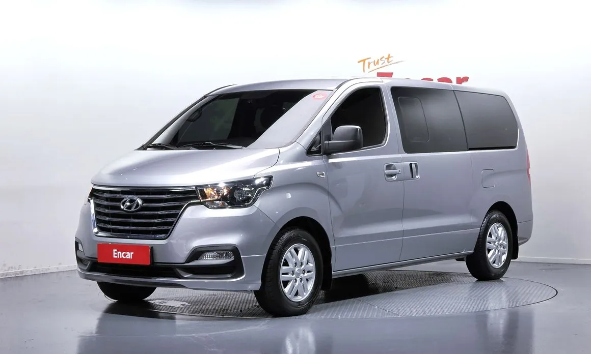 Hyundai Starex 2020