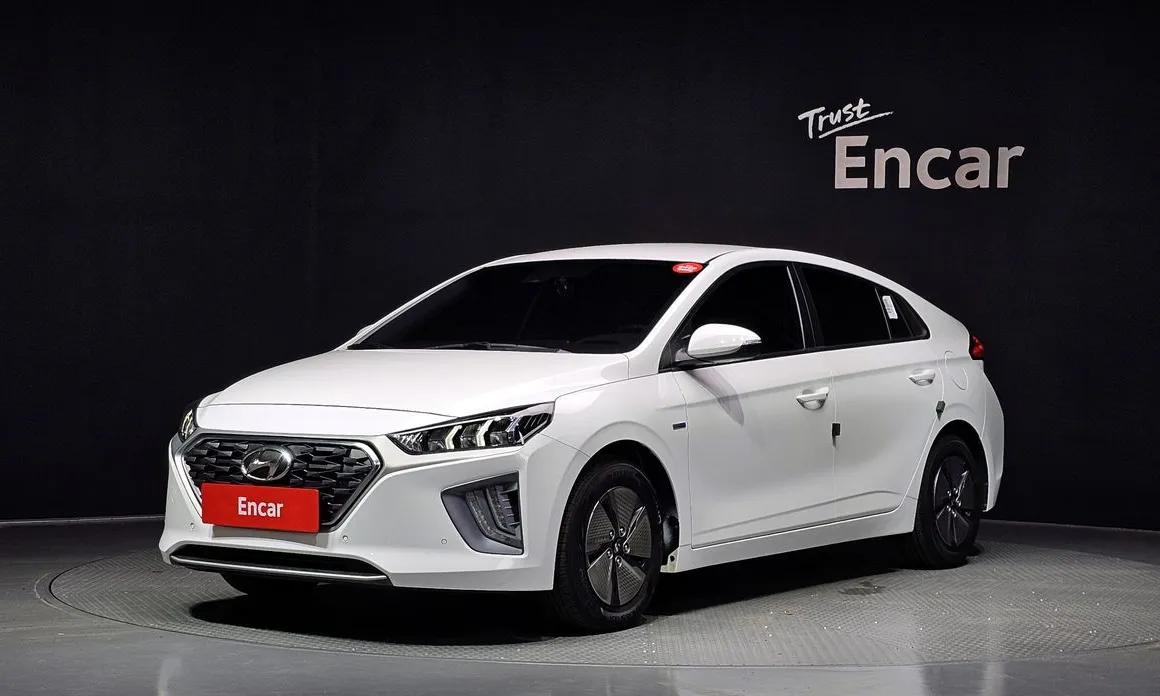 Hyundai Ioniq 2020