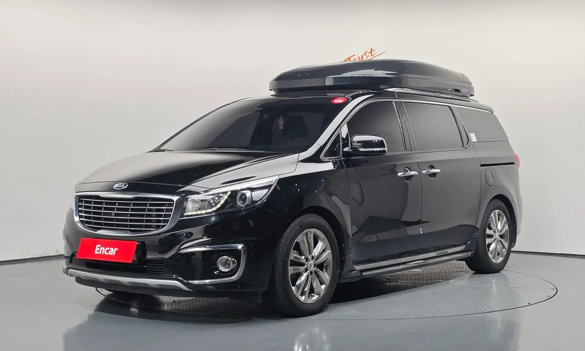 Kia Canival 2018