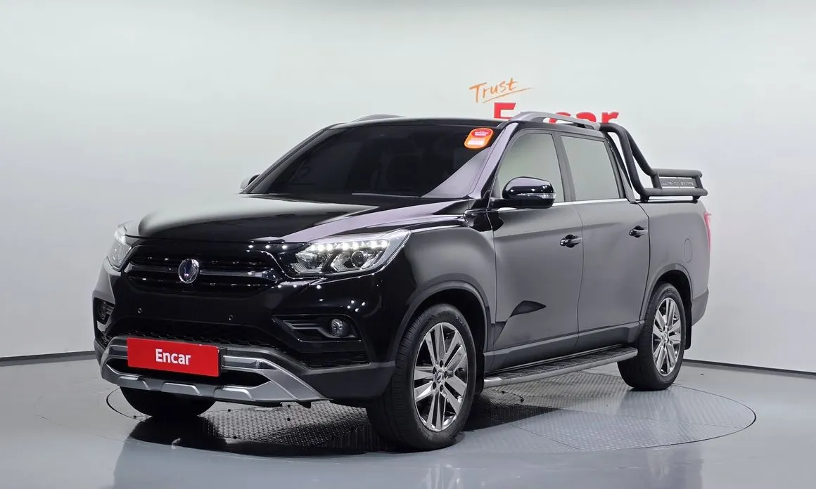 KG_Mobility_Ssangyong Rexton 2019