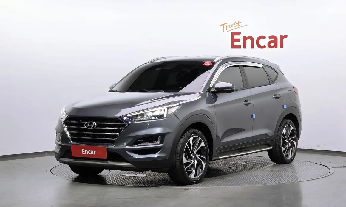 Hyundai Tucson 2020