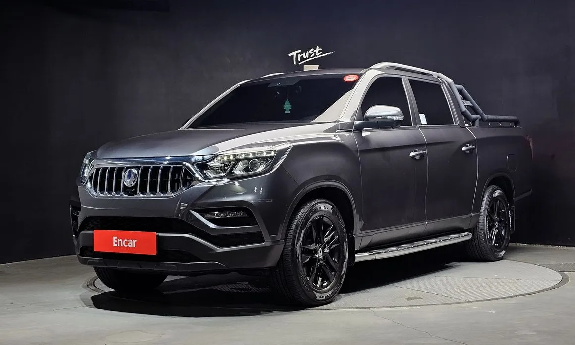 KG_Mobility_Ssangyong Rexton 2020