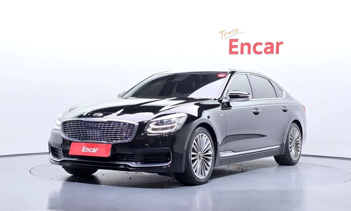 Kia K9 2019