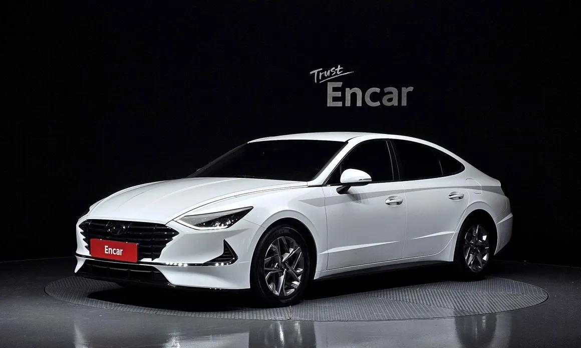 Hyundai Sonata 2022