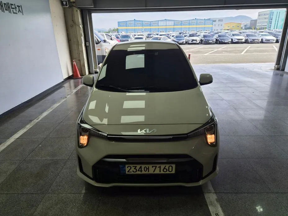 Kia morning 2025