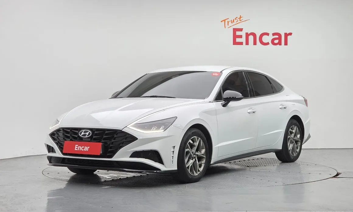 Hyundai Sonata 2022
