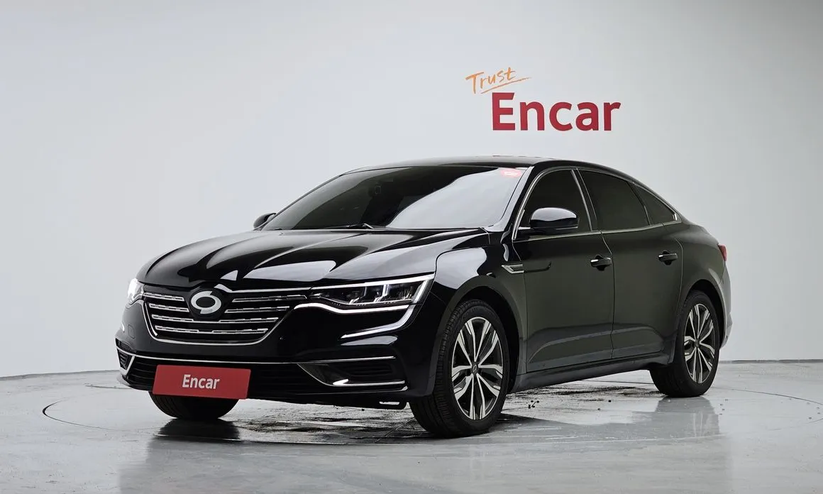 Renault-KoreaSamsung SM6 2022