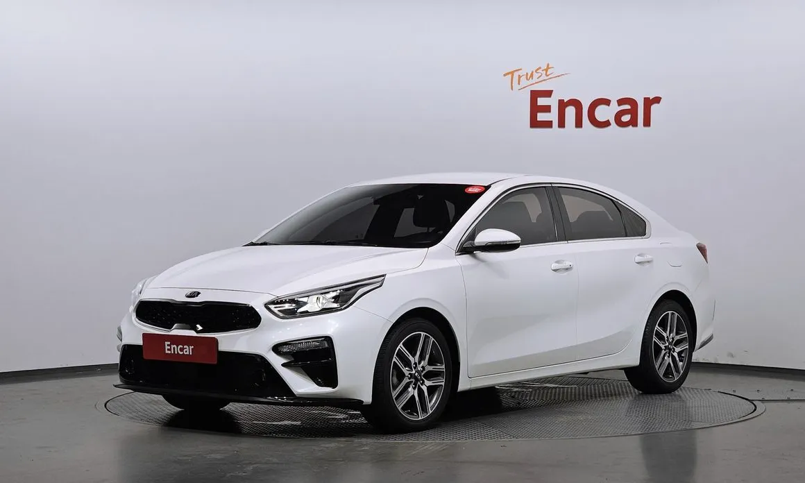 Kia K3 2019