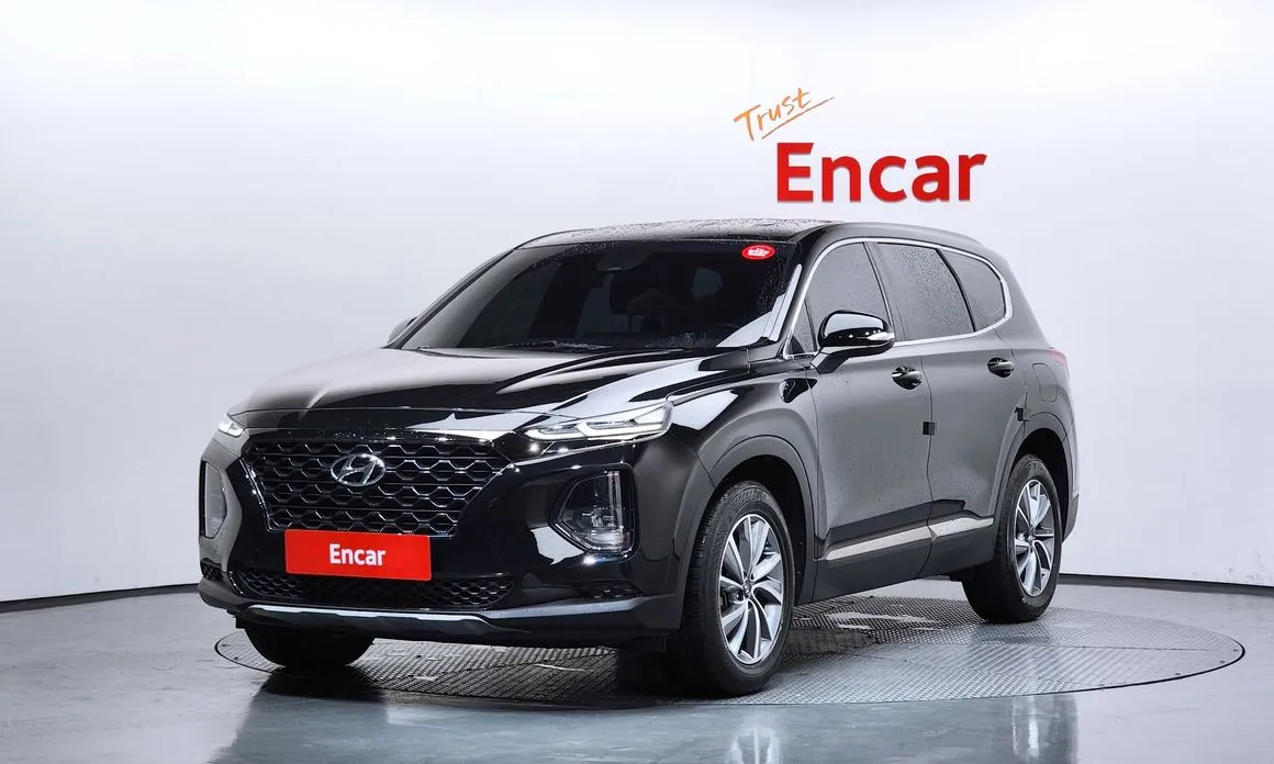 Hyundai Santafe 2020