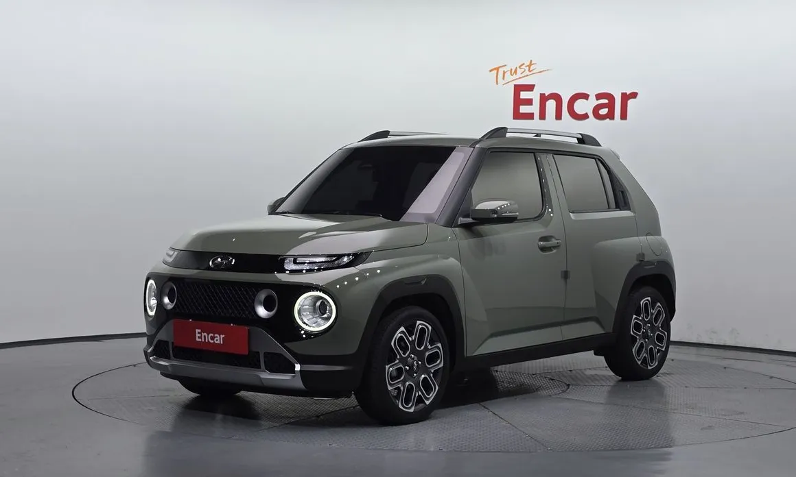 Hyundai Casper 2024