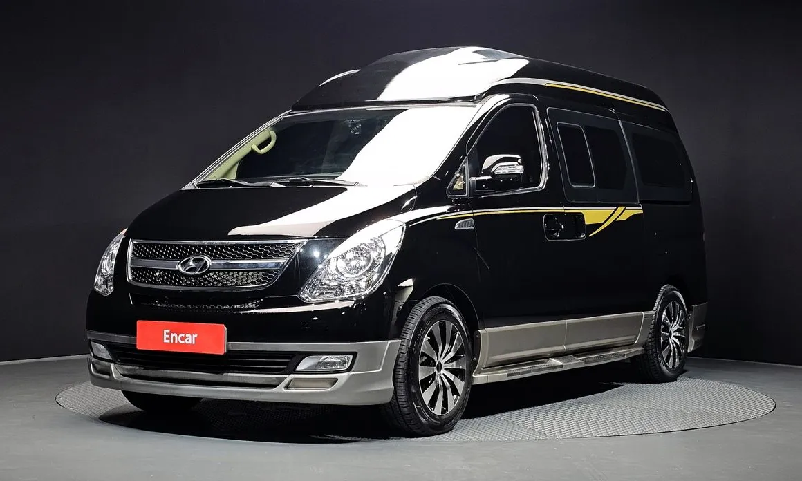 Hyundai Starex 2015