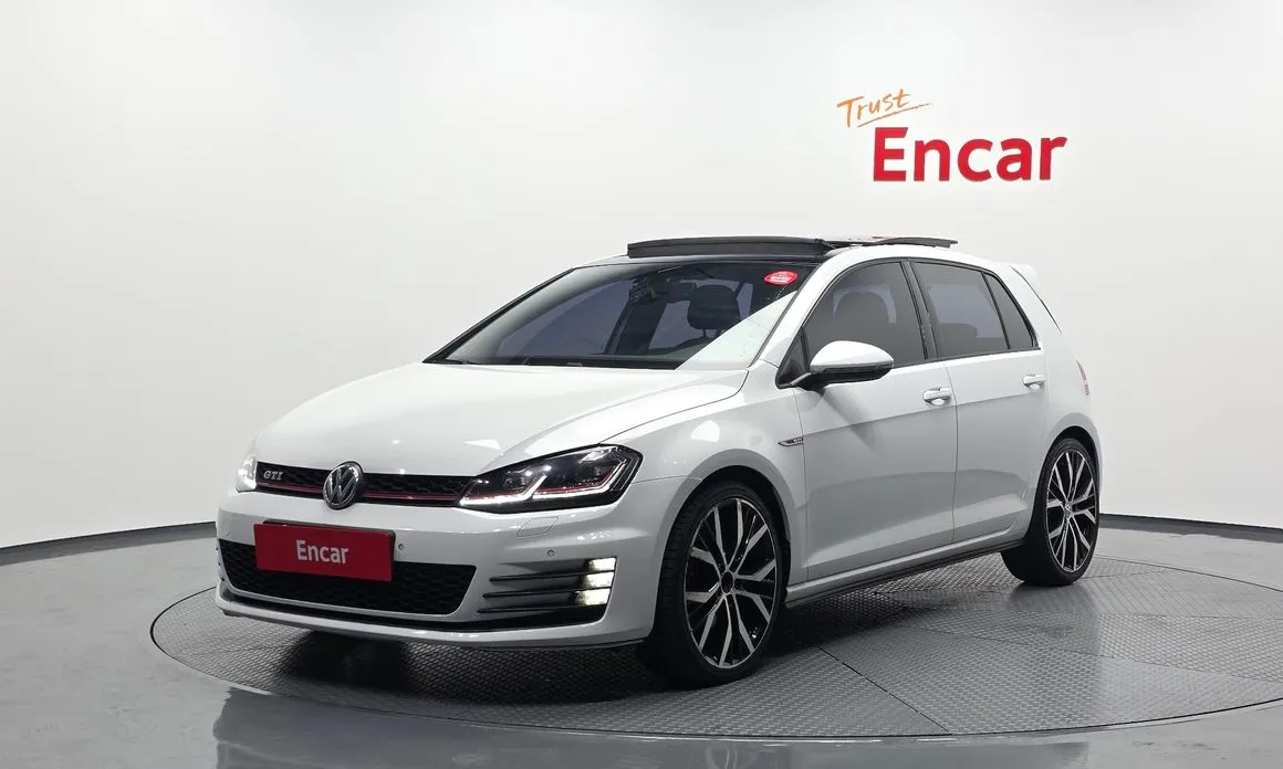 Volkswagen Golf 2016