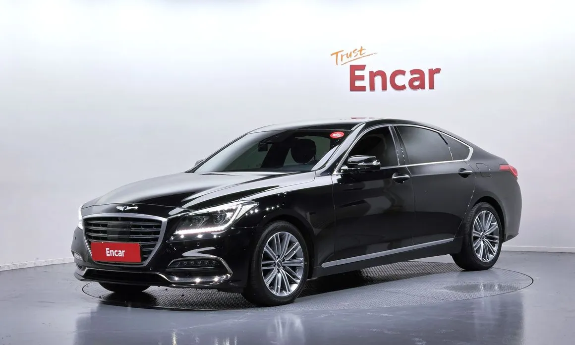 Genesis G80 2020