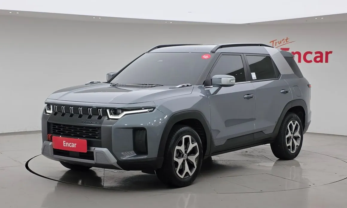 KG_Mobility_Ssangyong Torres 2023