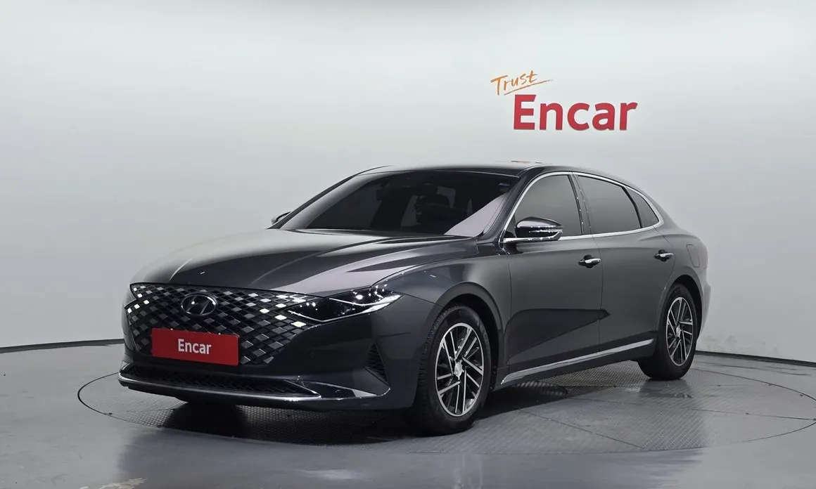 Hyundai Grandeur 2020
