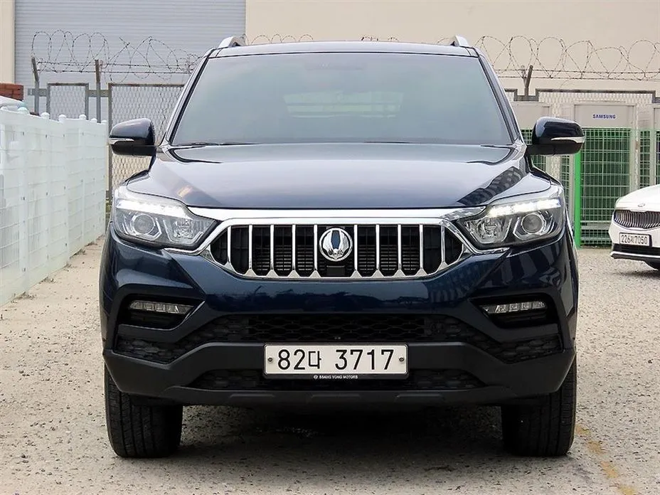 KG_Mobility_Ssangyong Rexton 2021