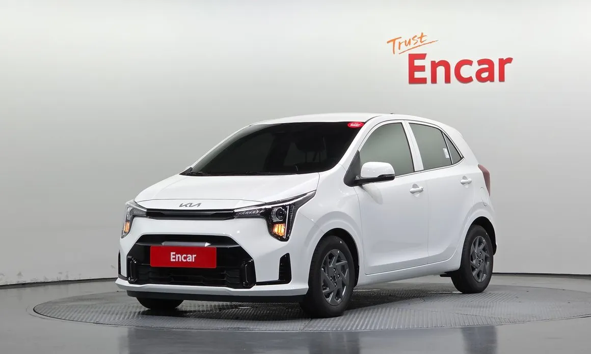 Kia morning 2026