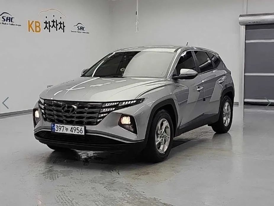 Hyundai Tucson 2022