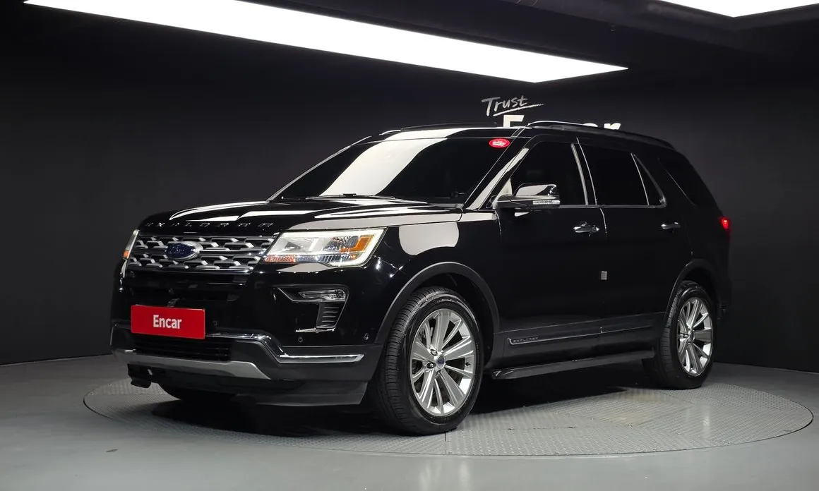 Ford Explorer 2019