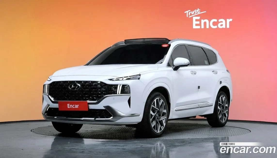 Hyundai Santafe 2023