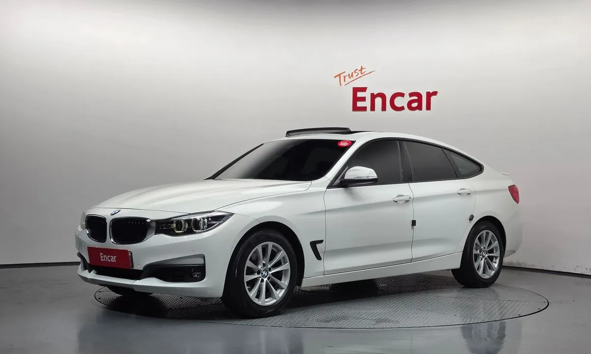 BMW Gran Turismo 2018