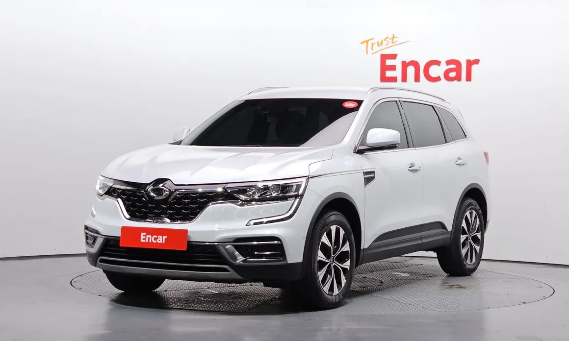 Renault-KoreaSamsung QM6 2021