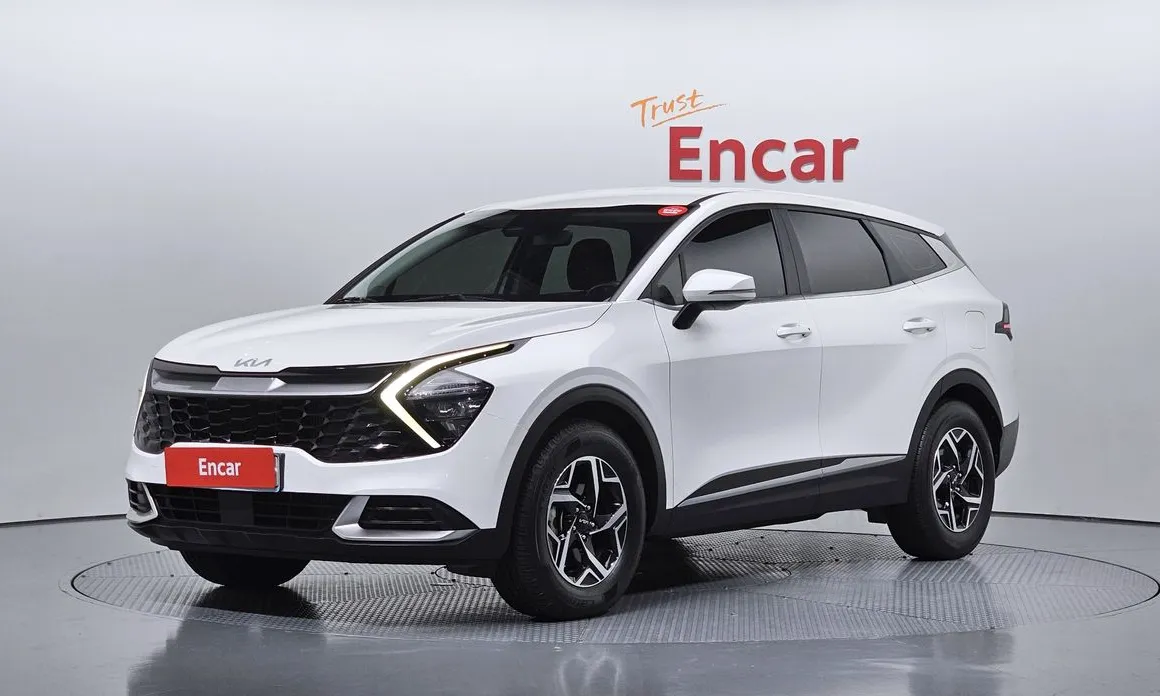 Kia Sportage 2022
