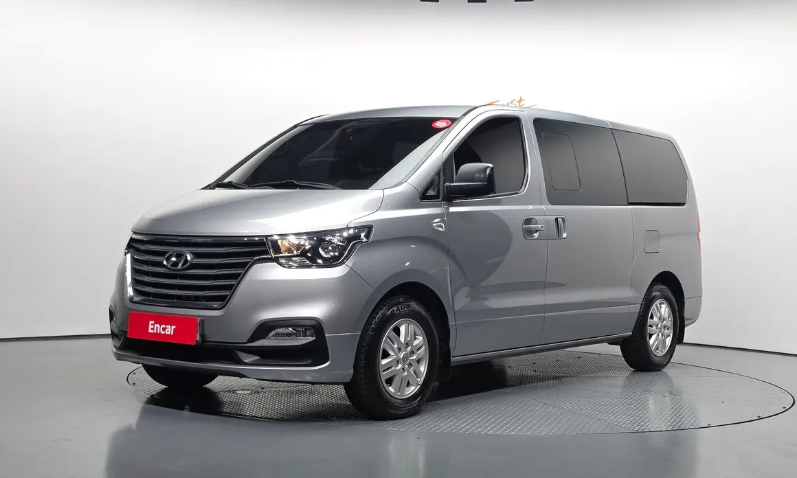 Hyundai Starex 2020