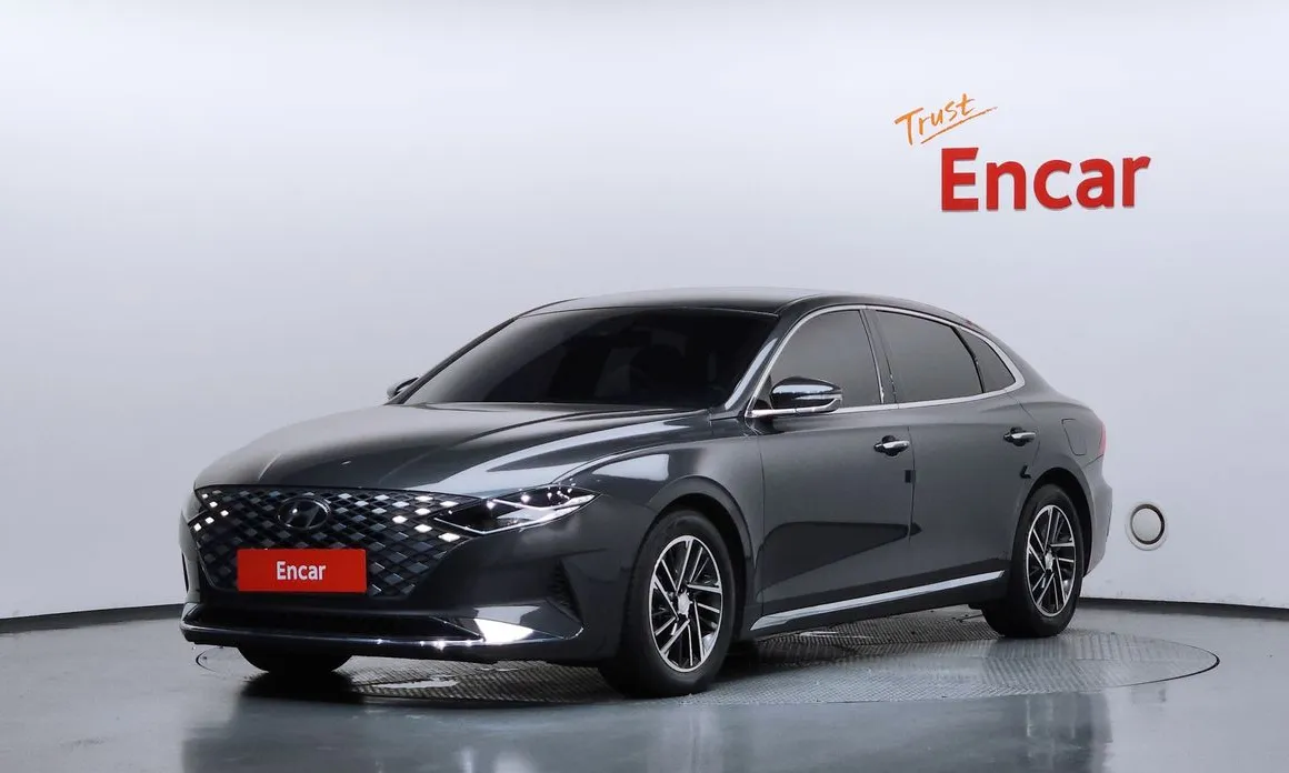 Hyundai Grandeur 2021