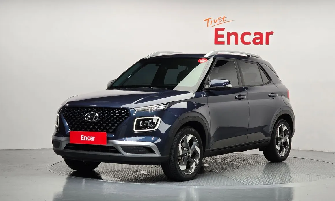 Hyundai Venue 2020