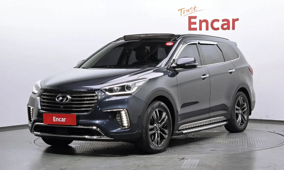 Hyundai Maxcruz 2017