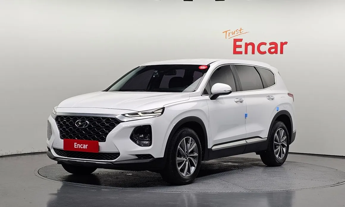 Hyundai Santafe 2020