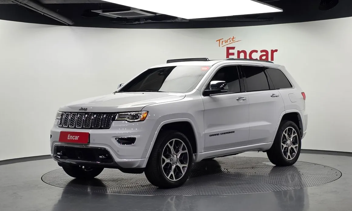 Jeep Cherokee 2019