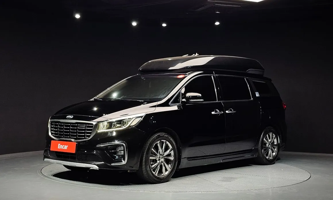 Kia Canival 2020