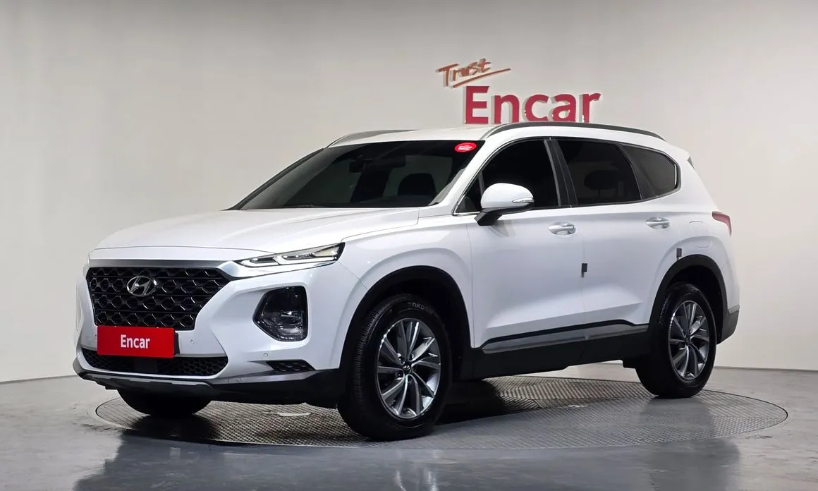 Hyundai Santafe 2020