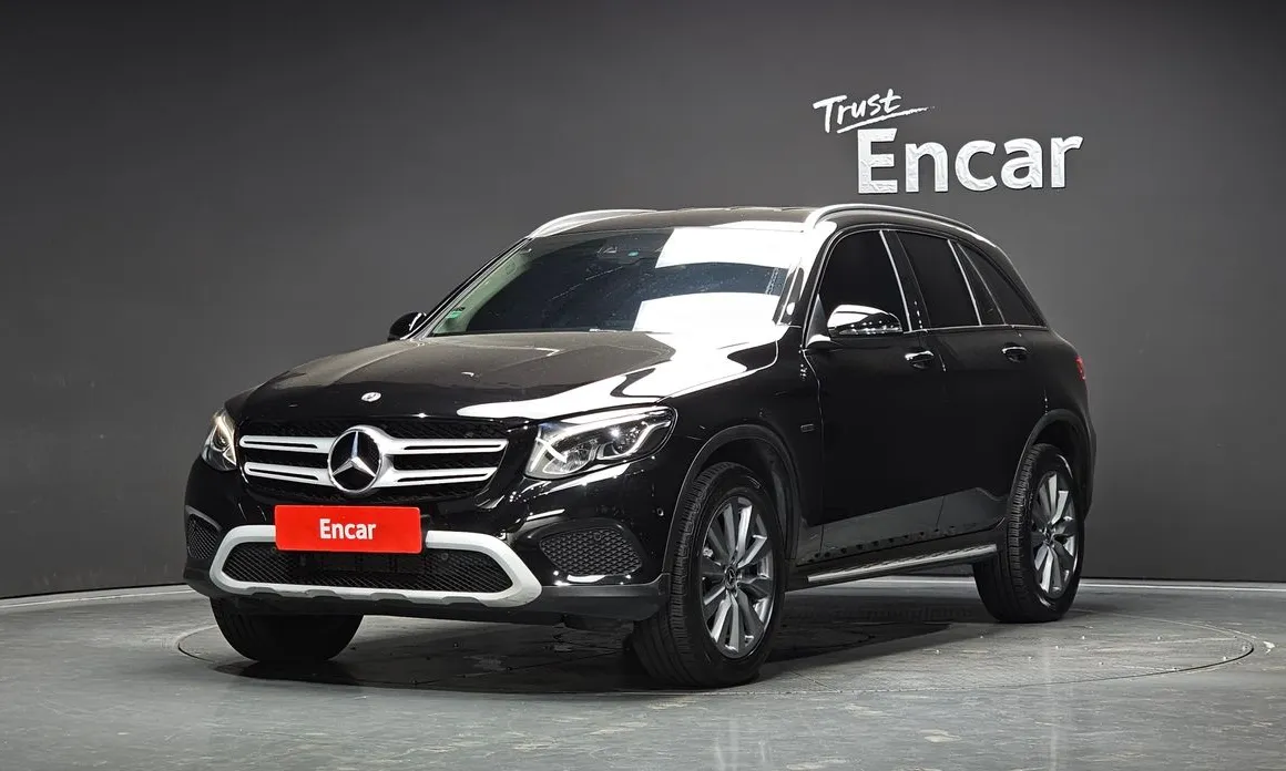 Mercedes-Benz GLC-Class 2019
