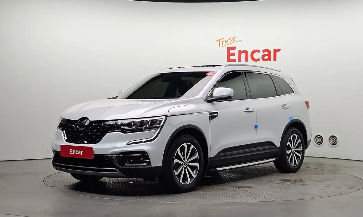 Renault-KoreaSamsung QM6 2022