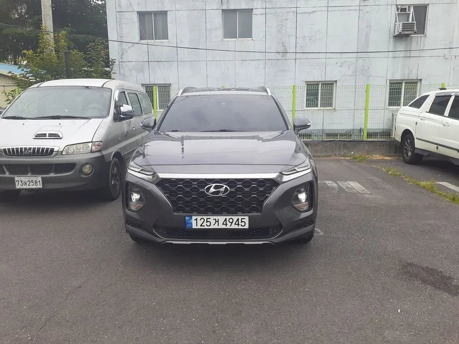 Hyundai Santafe 2019