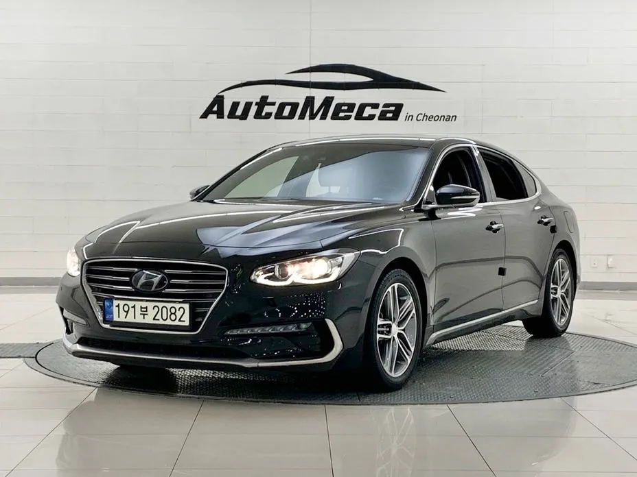 Hyundai Grandeur 2018
