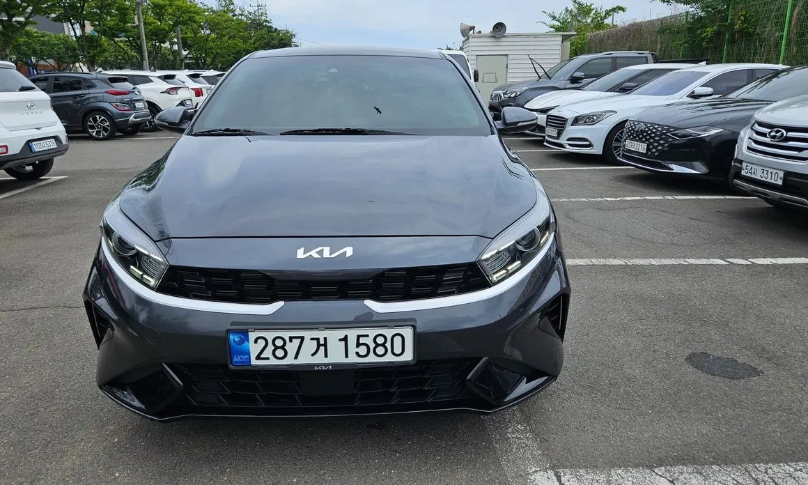 Kia K3 2023
