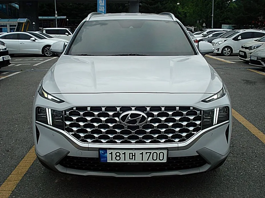 Hyundai Santafe 2021