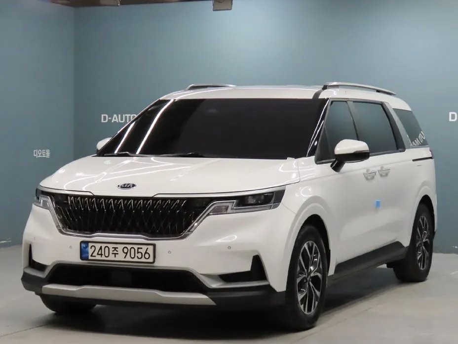 Kia Canival 2021