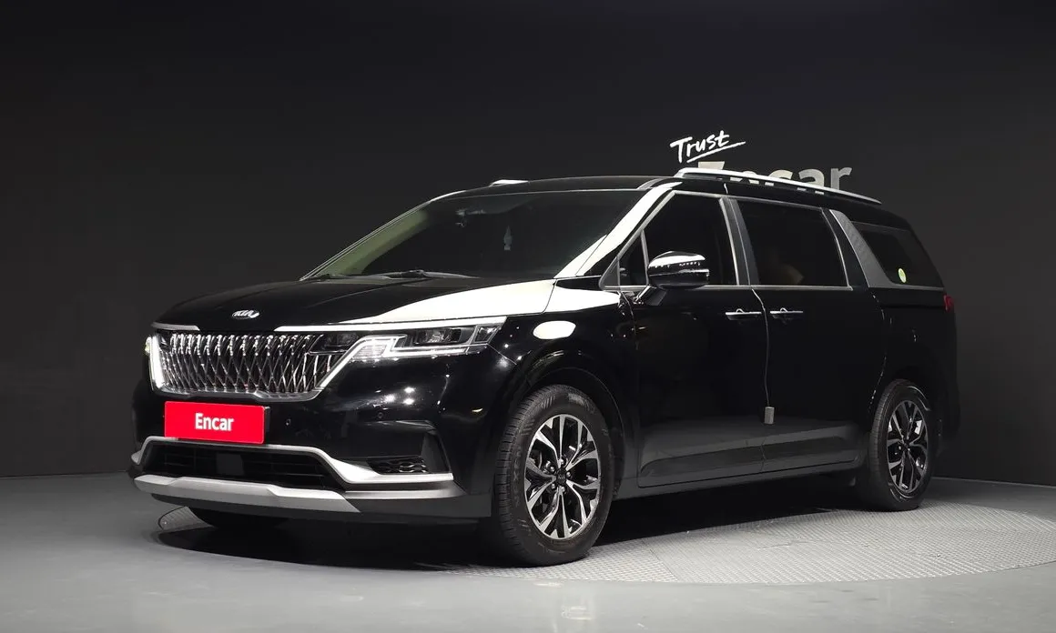 Kia Canival 2021