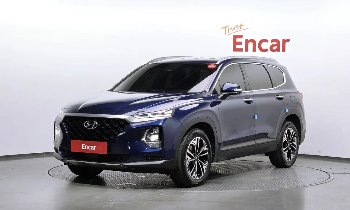 Hyundai Santafe 2019