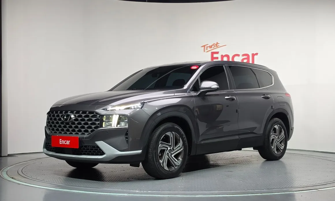 Hyundai Santafe 2022