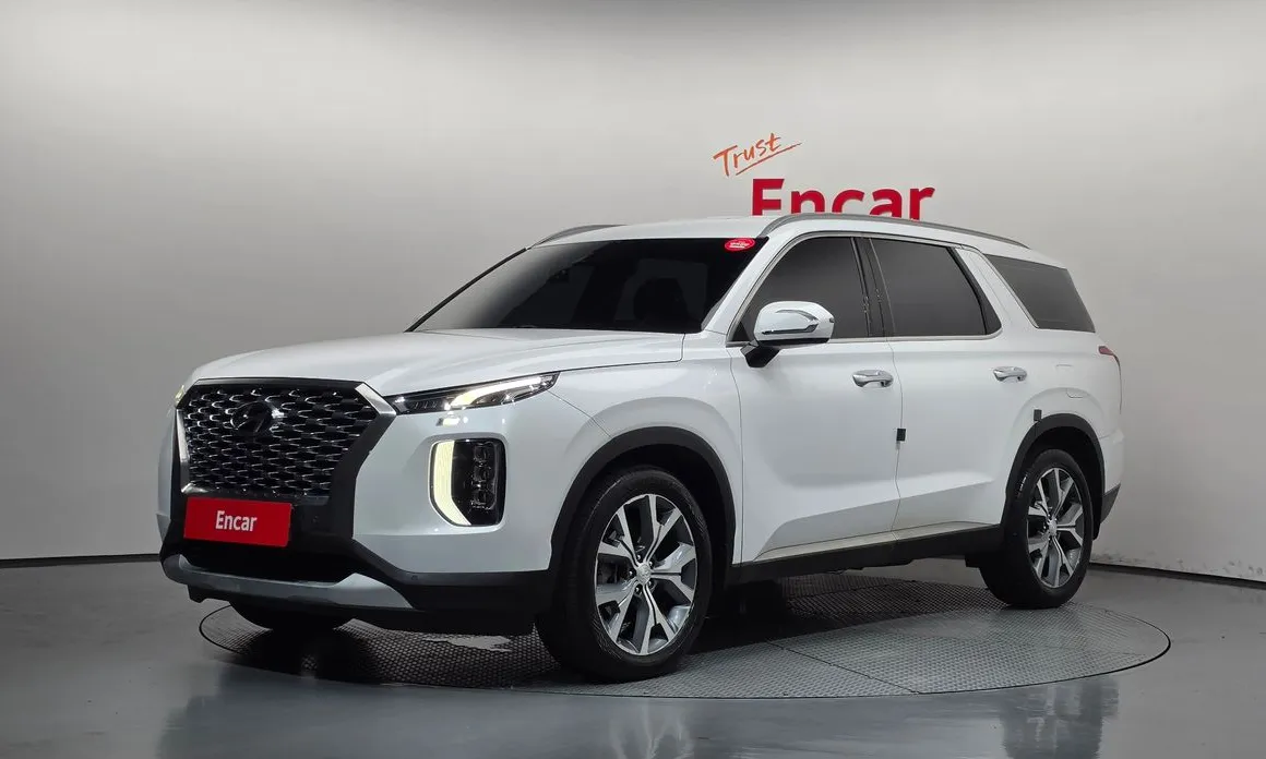 Hyundai Palisade 2019