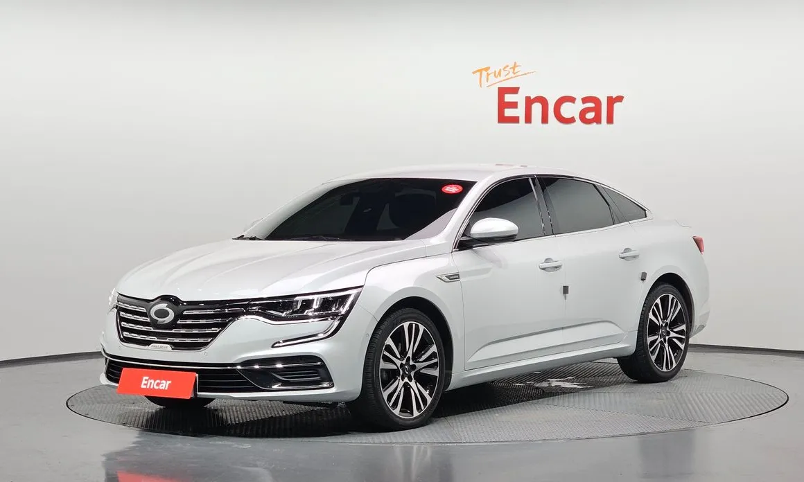 Renault-KoreaSamsung SM6 2022