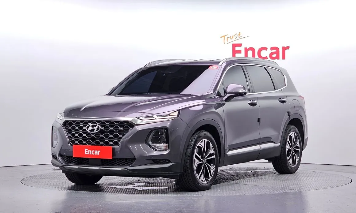 Hyundai Santafe 2019
