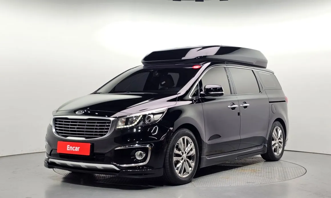 Kia Canival 2018