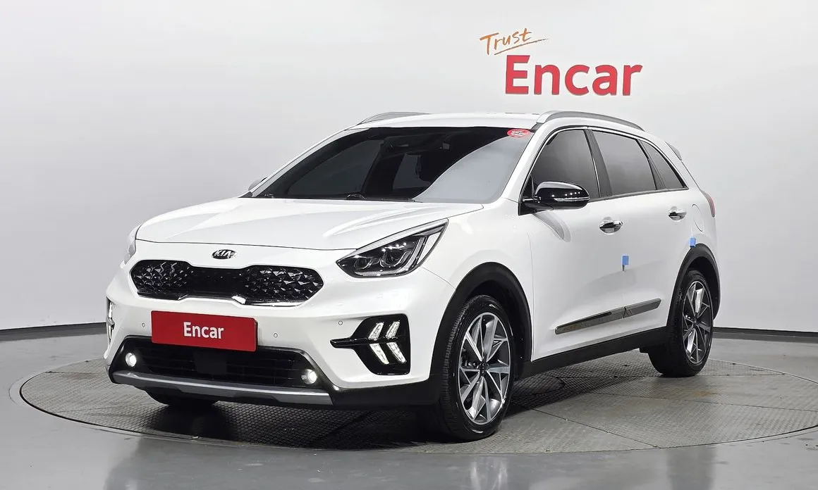 Kia Niro 2020